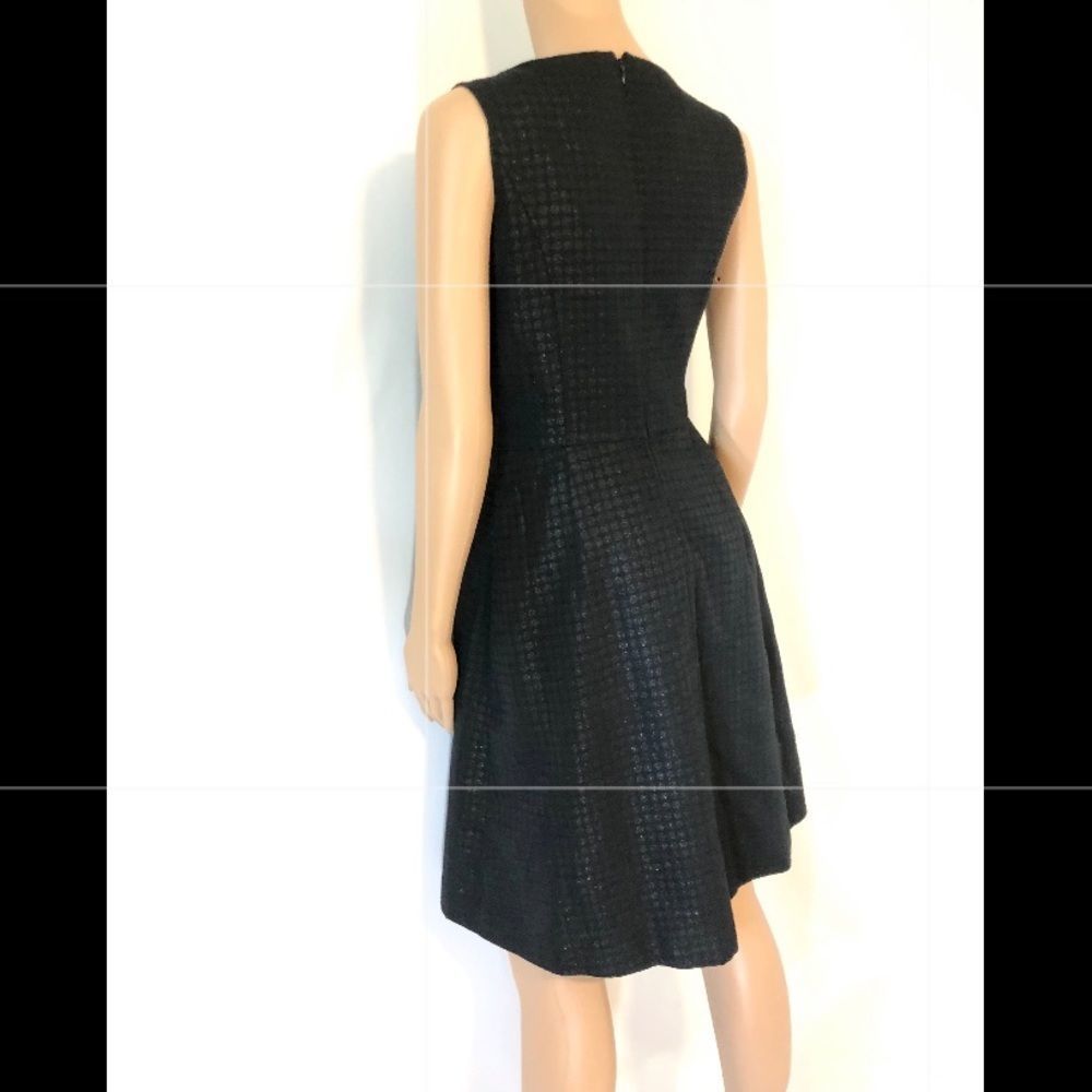 Jessica Howard Black Flare Dress - Picture 4 of 10